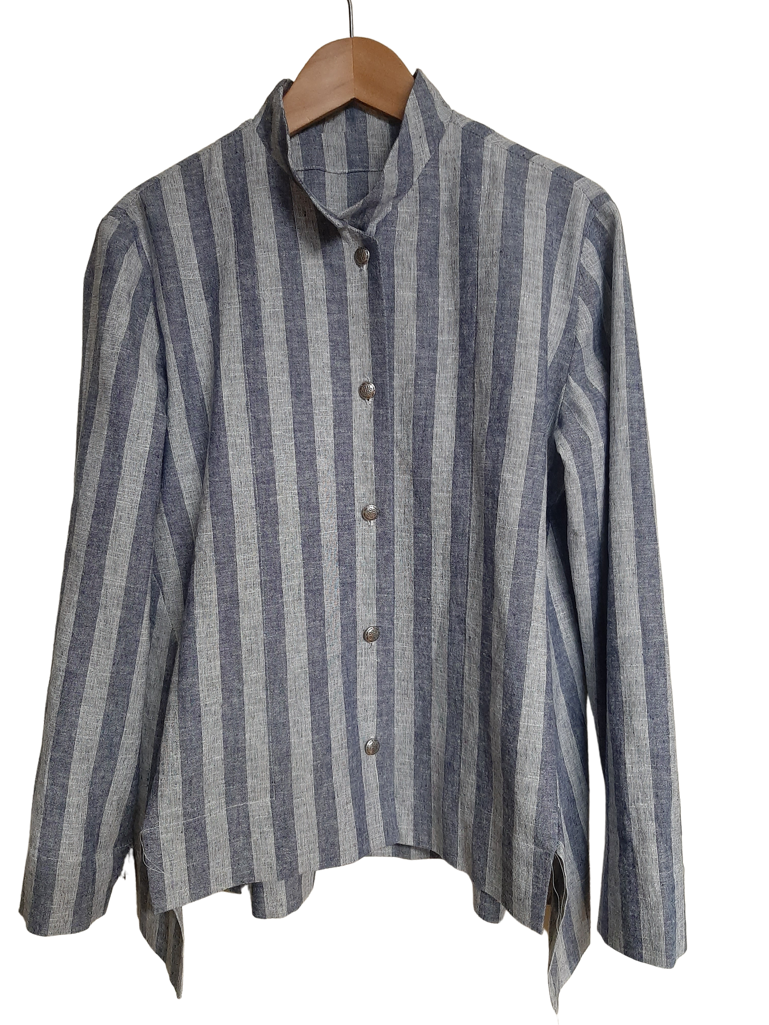 Striped Swing Shirt Size Medium